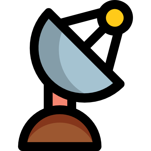 Satellite dish